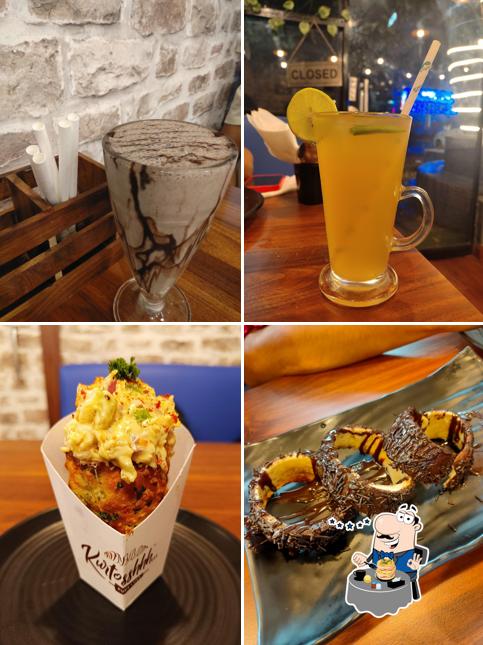 Meals at Kurtosshhh - Hungarian Cafe Thrissur