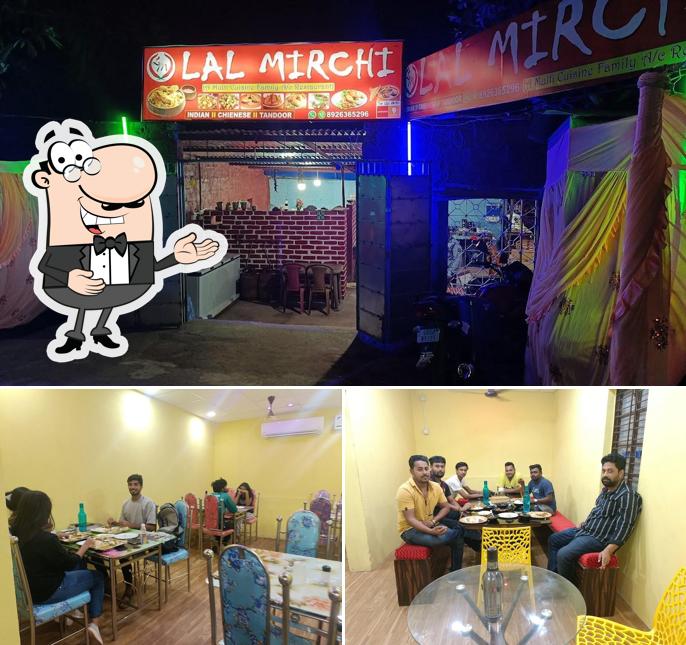 Here's a photo of LAL MIRCHI