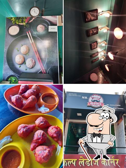 MR MOMO AND MORE
