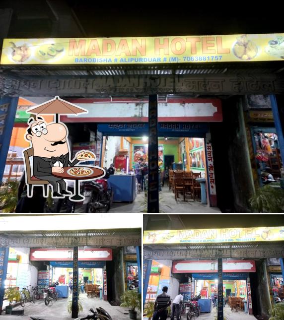 Madan Hotel