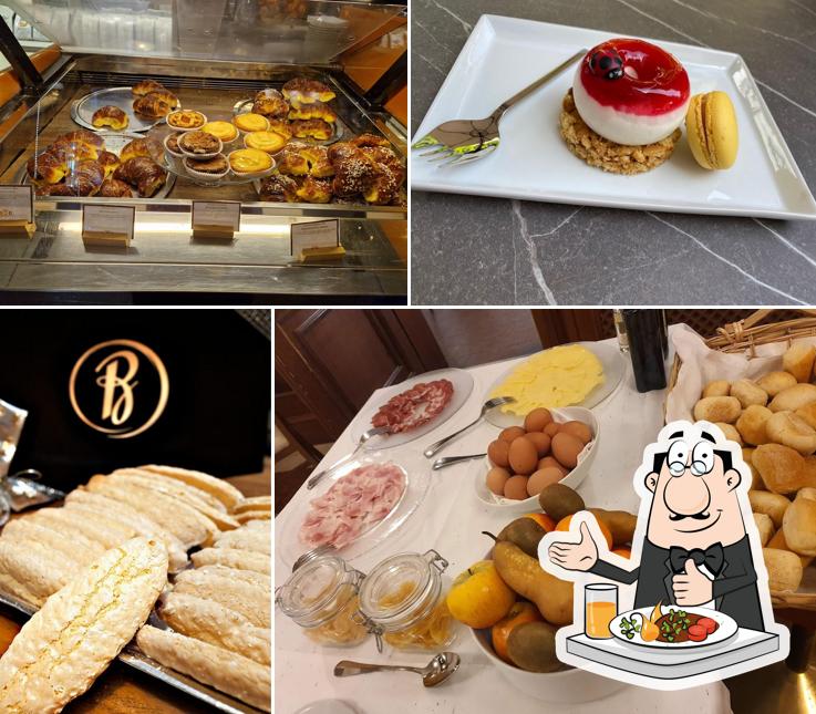 Cibo al Pasticceria Ristorante Albergo Bigio