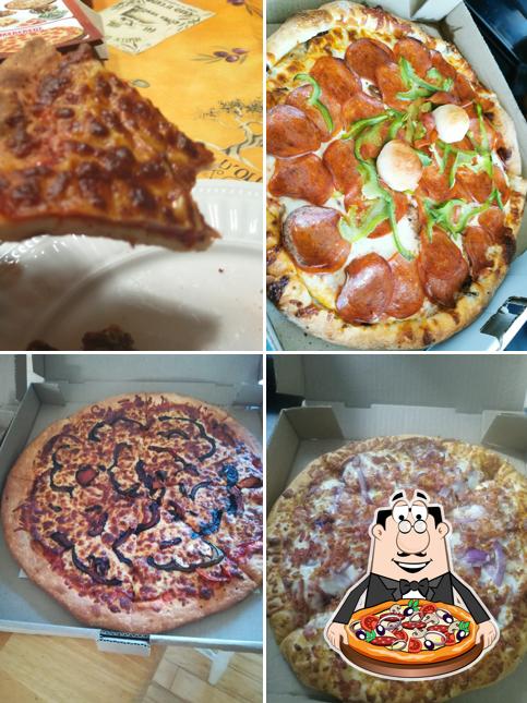 Pizza Mercier