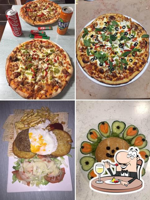 Kebab Tacos Pizza Foug