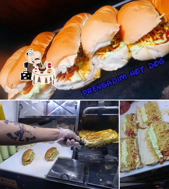 Prensadim Lanchonete e Restaurante
