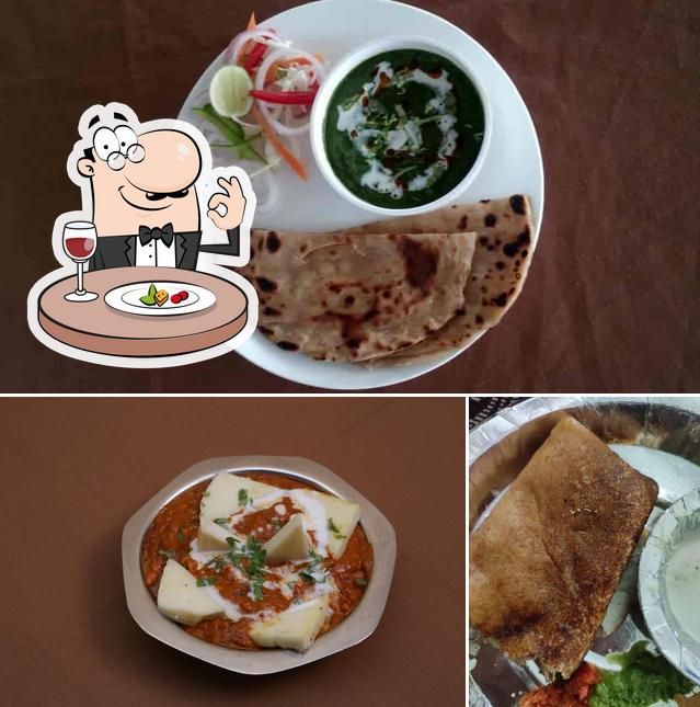 Meals at Punjab De Parathe