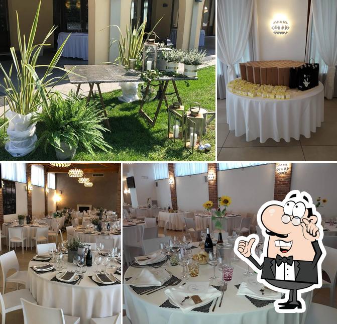 Gli interni di Ristorante Poggio la Pieve