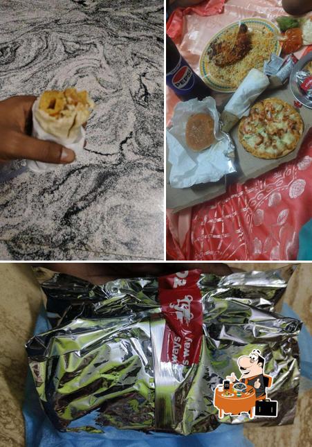 Mussels at Shawarma Wala