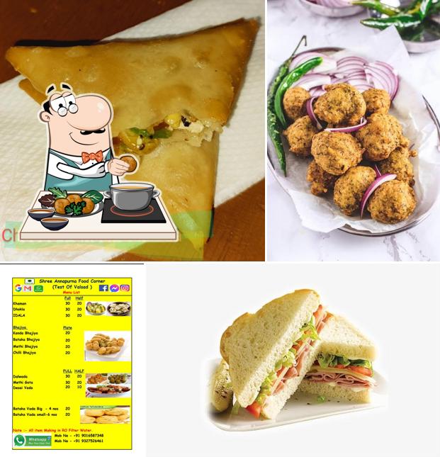 Shree Annapurna Food Corner