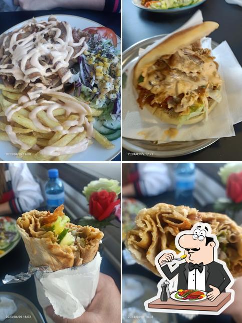 Cibo al Sofra Imbiss