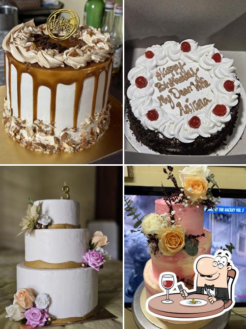 Meals at West Coast Patisserie