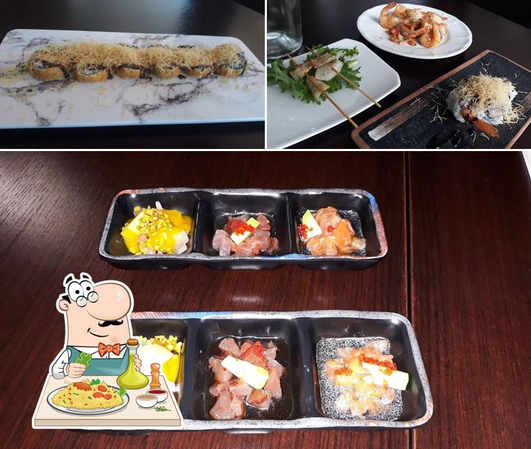 Cibo al Sense Eight Sushi Restaurant