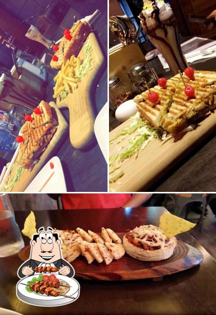 Meals at Social Knights