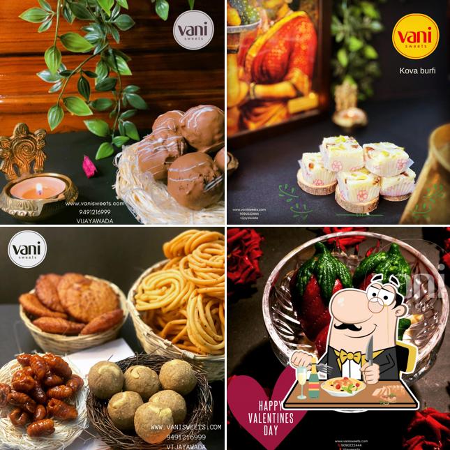 Meals at Vani Sweets