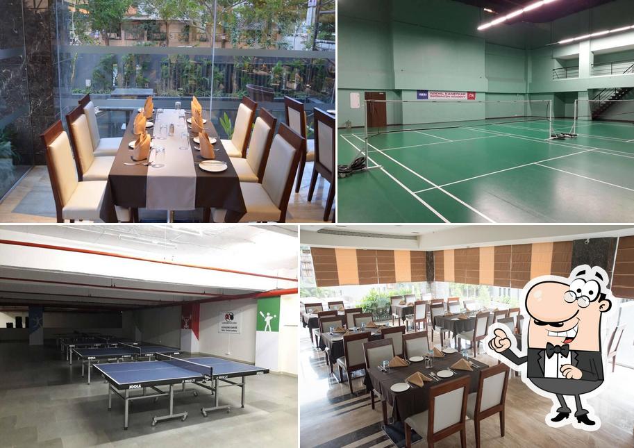 Twenty Nine All day Dining