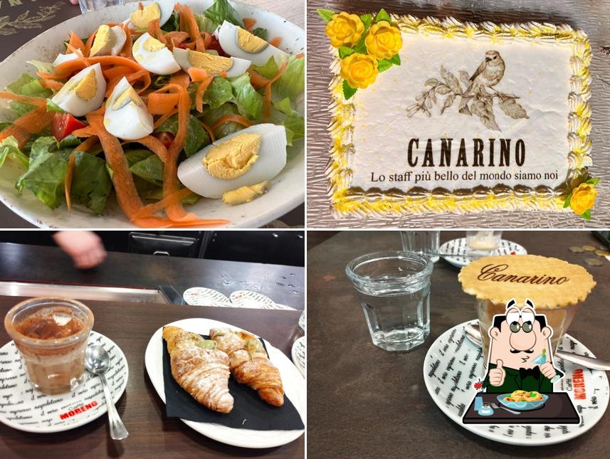 Cibo al Bar Canarino Frosinone (Claudia s.r.l.)
