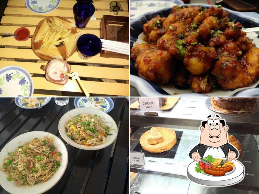 Meals at Cafe Craft