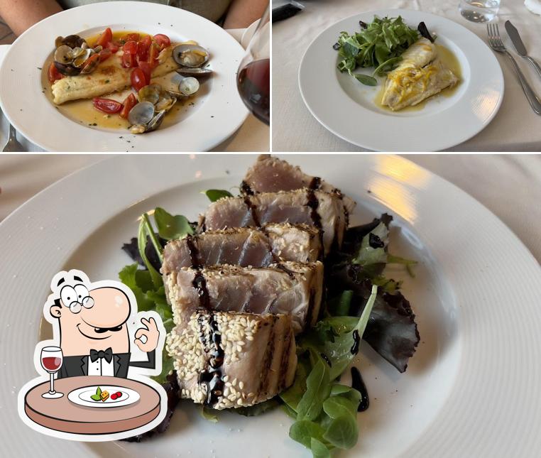 Cibo al Da Franco Ristorante