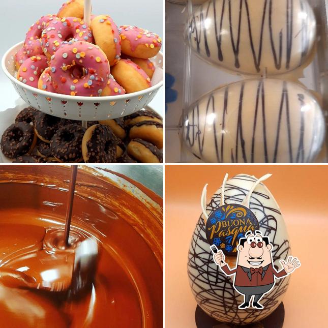 Platti al Ristorante Piermarini