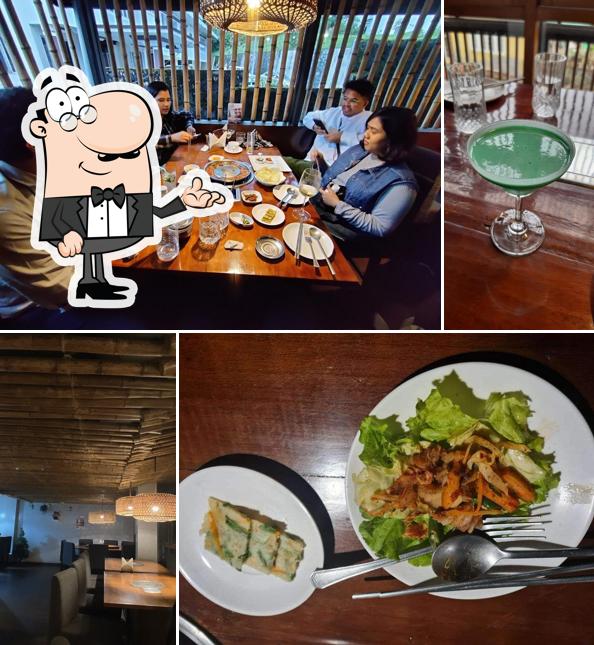 Check out how Mu Kimchi looks inside