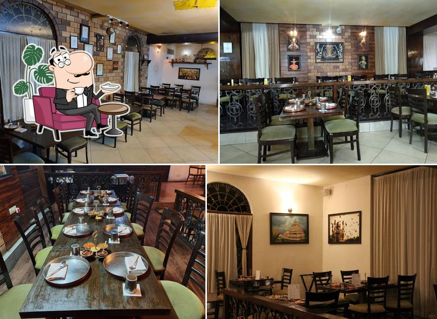 Simply South, Jubilee Hills