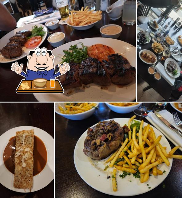Nourriture à Gauchos Grill Restaurant Rotterdam aan de Plas