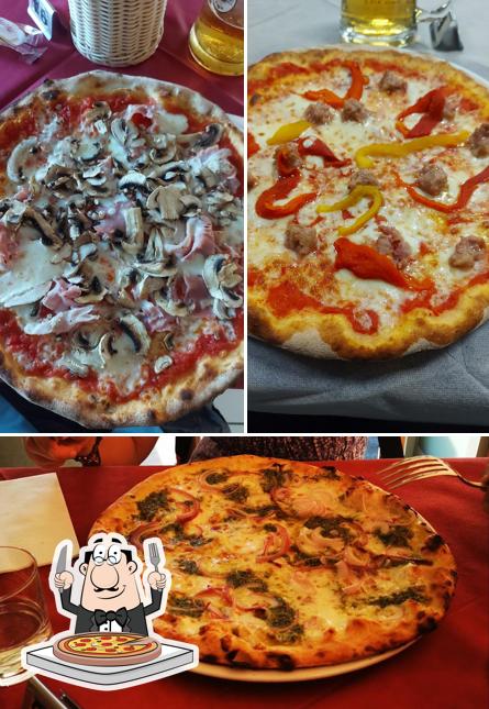 La pizza è il piatto veloce più amato al mondo