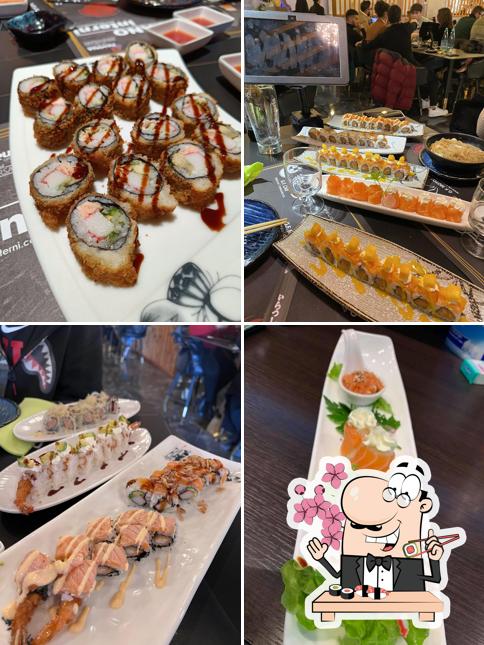 Concediti un sushi a MY SUSHI