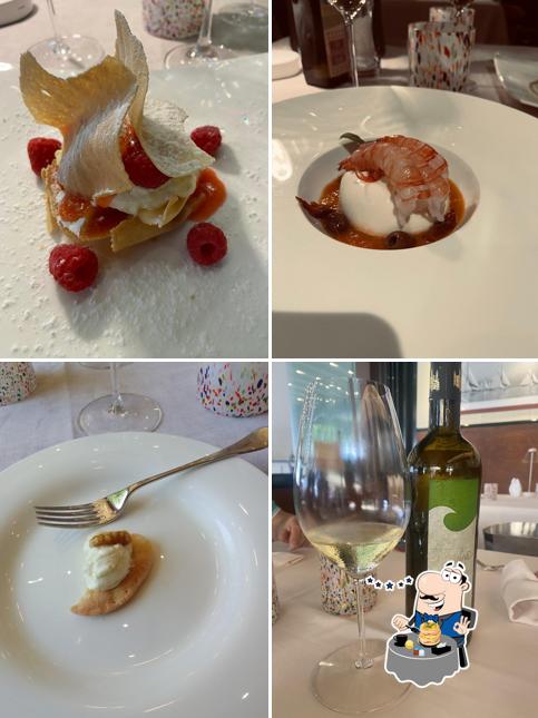 Cibo al Trattoria Angiolina Sestri Levante