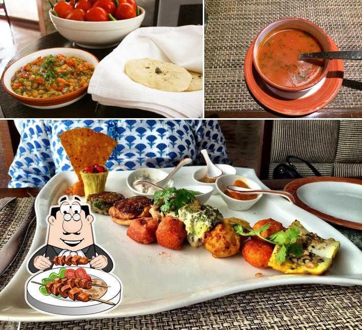 Food at Baluchi – A Pan Indian Destination