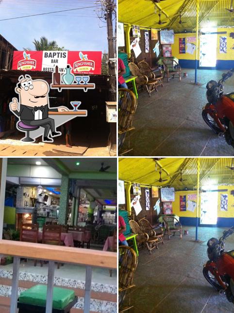 Baptis Bar & Restaurant