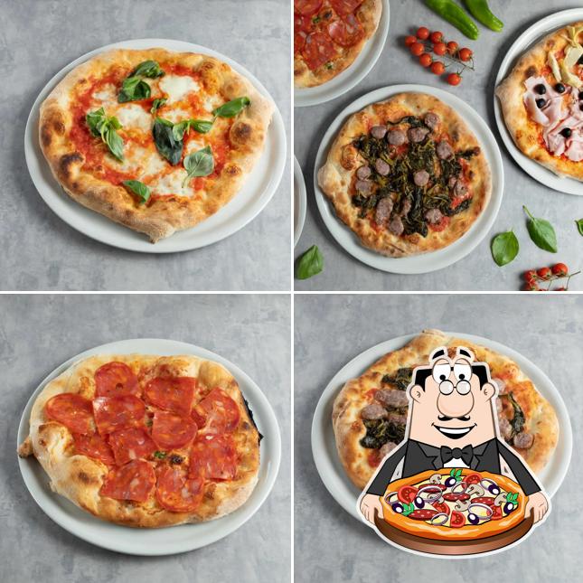 La pizza è il piatto veloce preferito al mondo