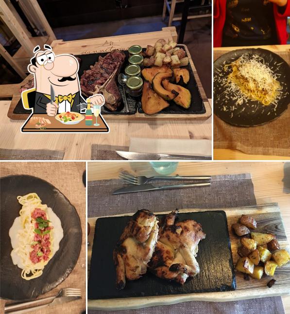 Platti al Brasa Querta