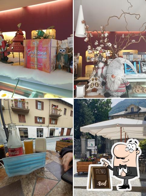 Ecco una foto di Caffetteria Pasticceria Dolce Amaro