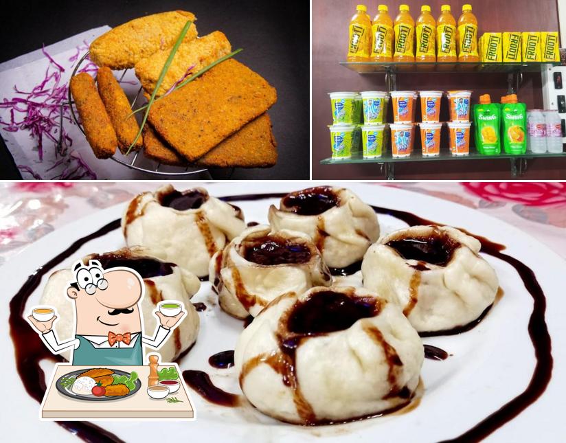 Darjeeling momo is distinguished by food and beverage