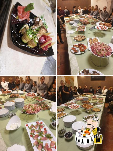 Platti al Donna Rosa