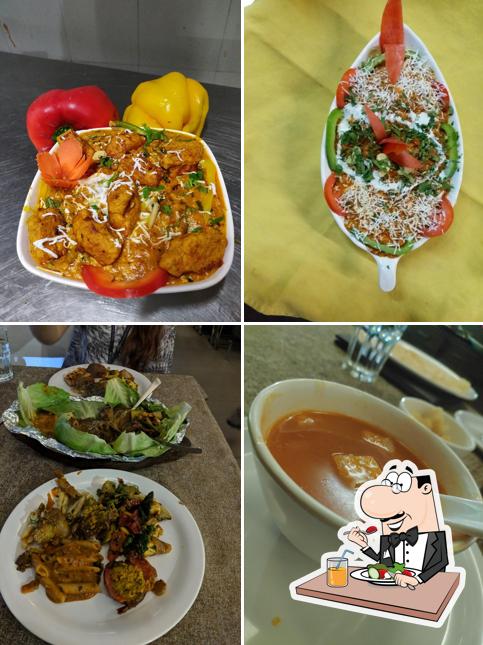 Meals at Furat Restaurant