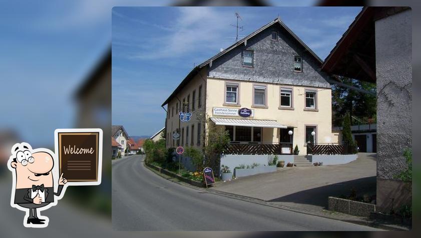 Gasthaus Sonne