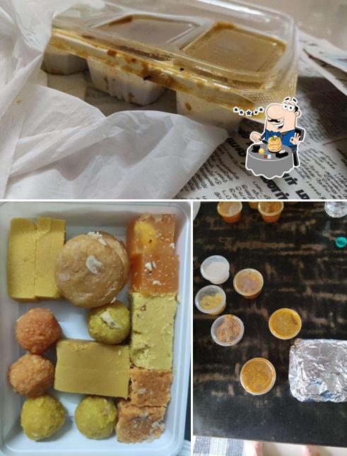 Meals at Hotel Saravana Bhavan (HSB)