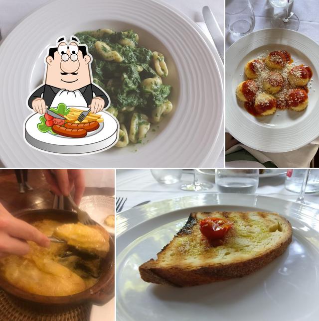 Cibo al La Masseria