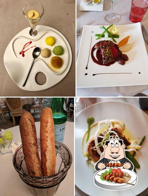 Platti al Le Guillaume Tell