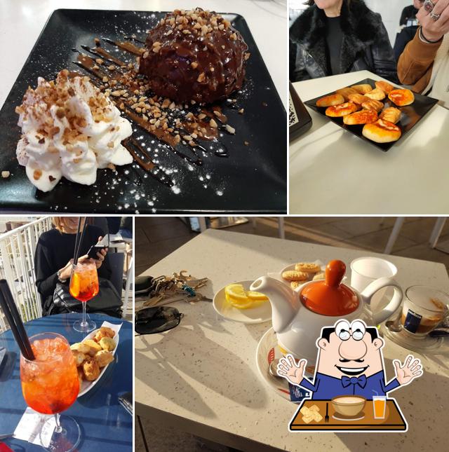 Platti al Lido Risorgimento