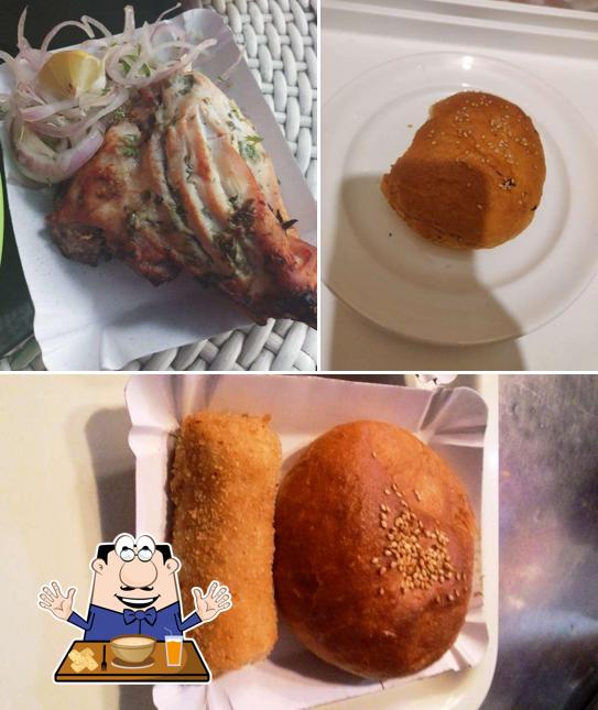 Food at Mac Craig