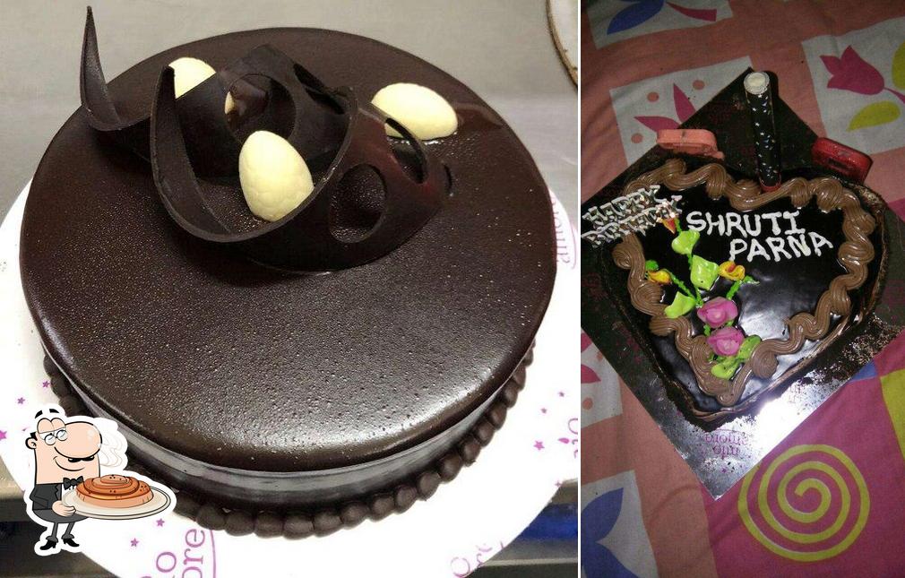 Here's a photo of Mio Amore