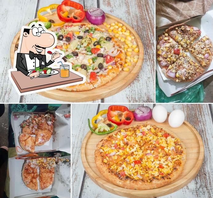 Meals at Pizza@89