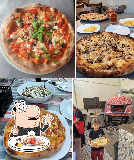 Pizza Allora, Kavala - Restaurant menu, prices and reviews