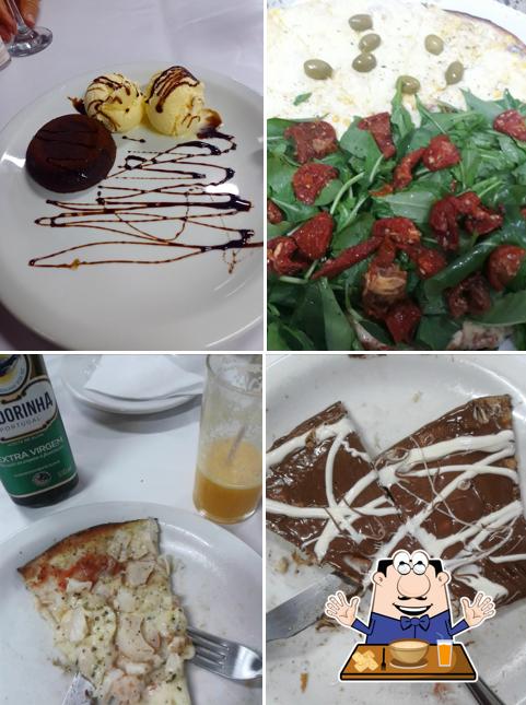 Pizzaria Mezanine