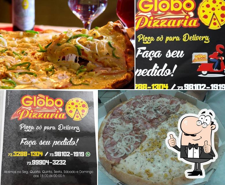 See the pic of Globo Pizzaria Porto Seguro Delivery Porto Seguro BA