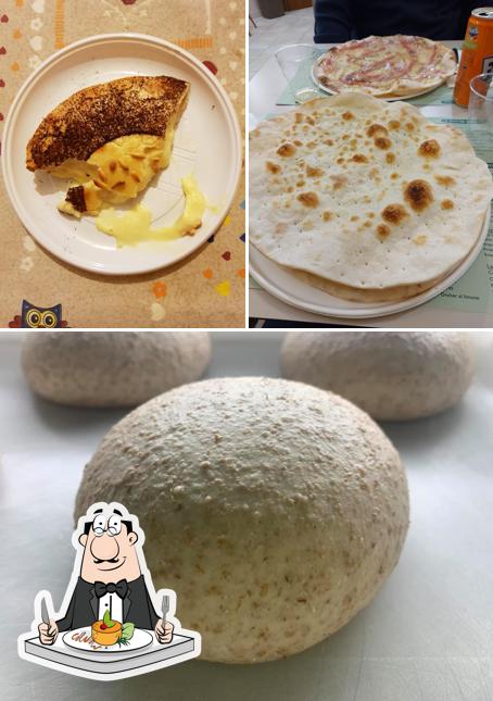 Cibo al L'Oliva