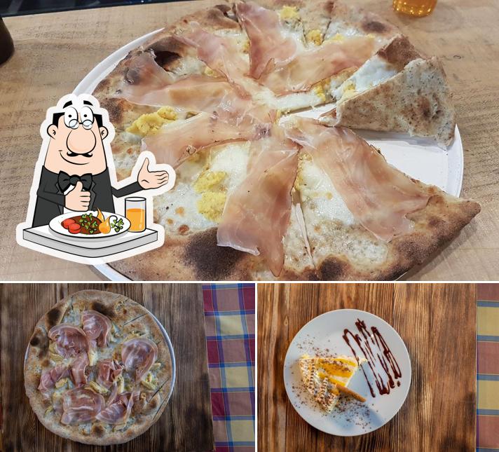 Cibo al La Spinata