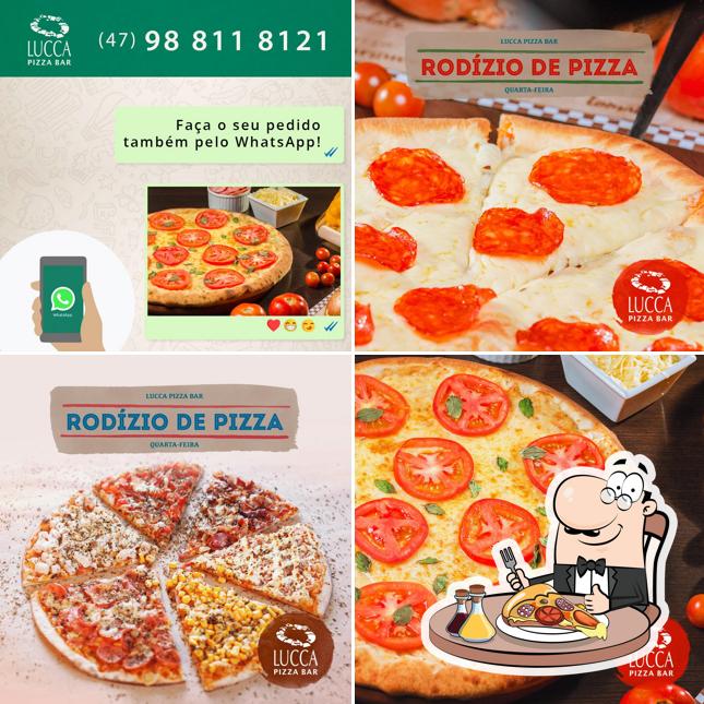 Lucca Pizza Bar